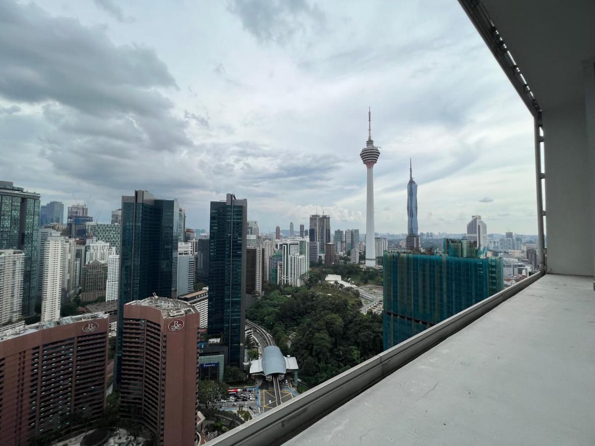 Amazing Pool By Platinum Suites Klcc Κουάλα Λουμπούρ Εξωτερικό φωτογραφία