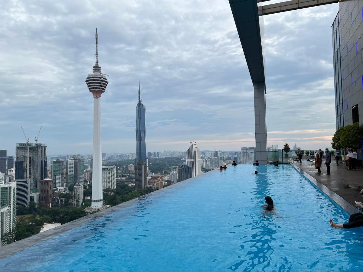 Amazing Pool By Platinum Suites Klcc Κουάλα Λουμπούρ Εξωτερικό φωτογραφία