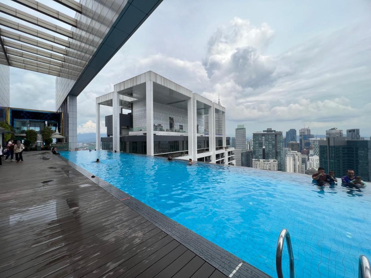 Amazing Pool By Platinum Suites Klcc Κουάλα Λουμπούρ Εξωτερικό φωτογραφία