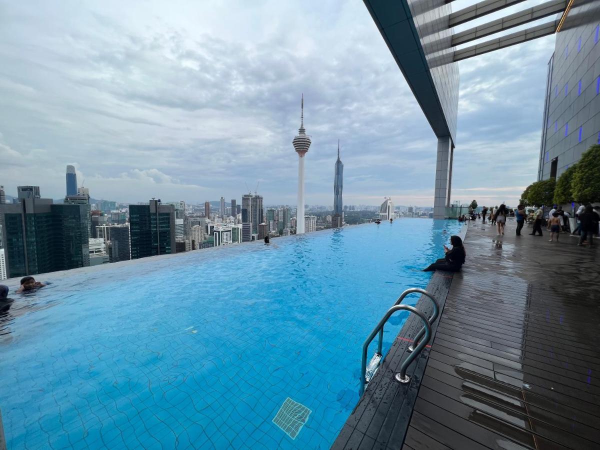 Amazing Pool By Platinum Suites Klcc Κουάλα Λουμπούρ Εξωτερικό φωτογραφία