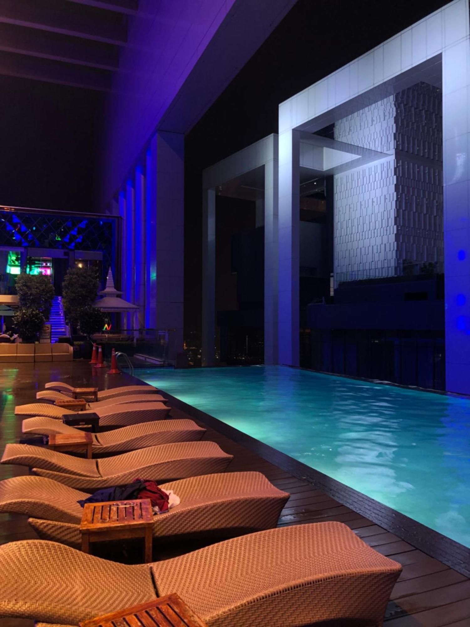 Amazing Pool By Platinum Suites Klcc Κουάλα Λουμπούρ Εξωτερικό φωτογραφία