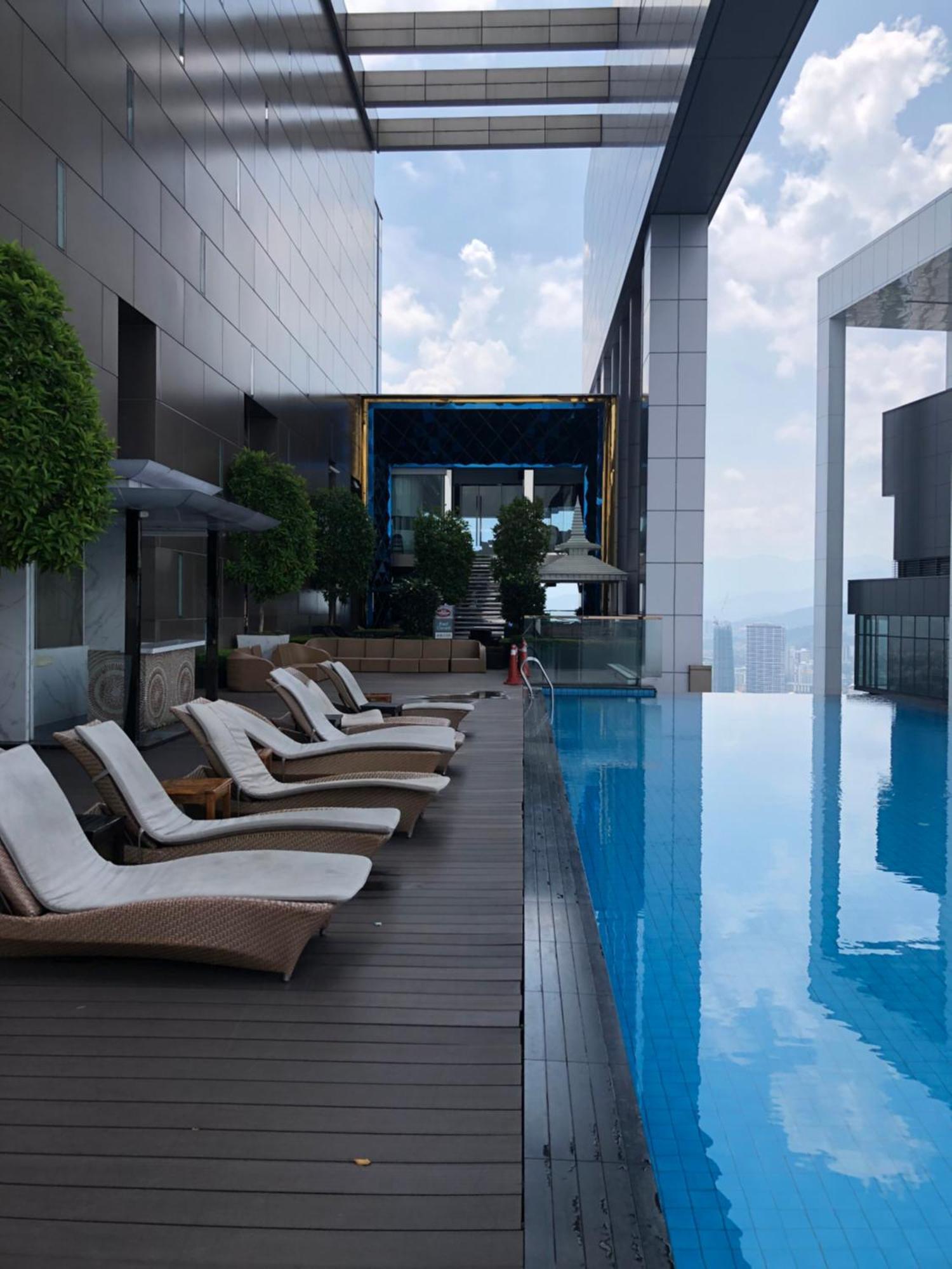 Amazing Pool By Platinum Suites Klcc Κουάλα Λουμπούρ Εξωτερικό φωτογραφία